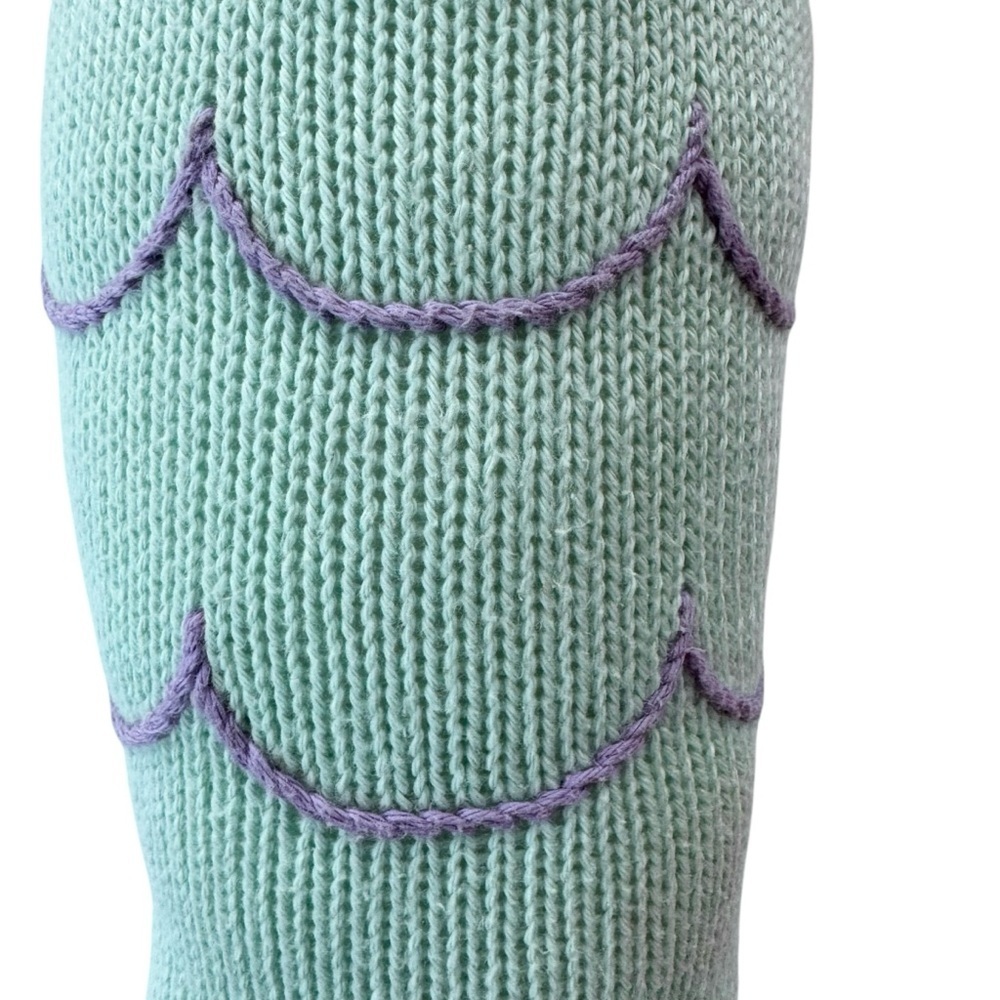 BLABLA KIDS Harmony The Mermaid Knit Doll - Picture 7 of 8